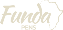 Funda Pens site logo.